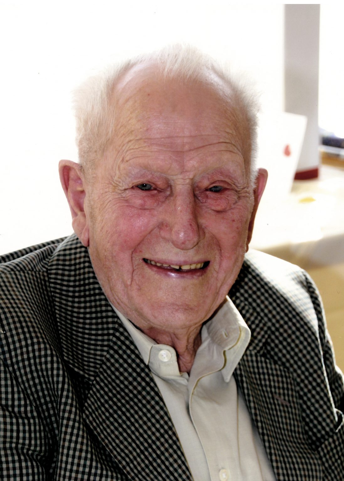 Karl Rosenbichler (100) Bestattung Neunkirchen