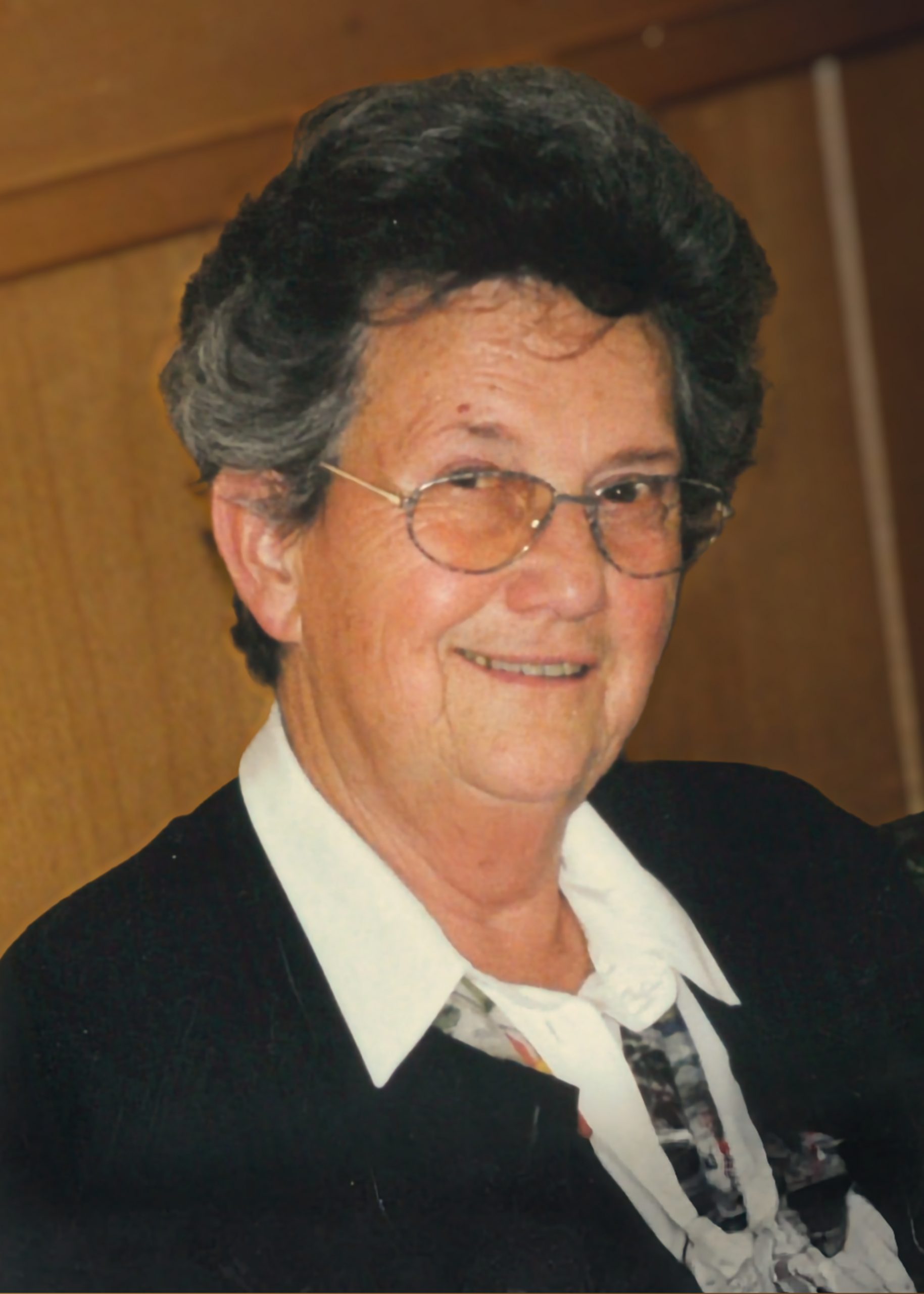 Maria Schlögel (93)