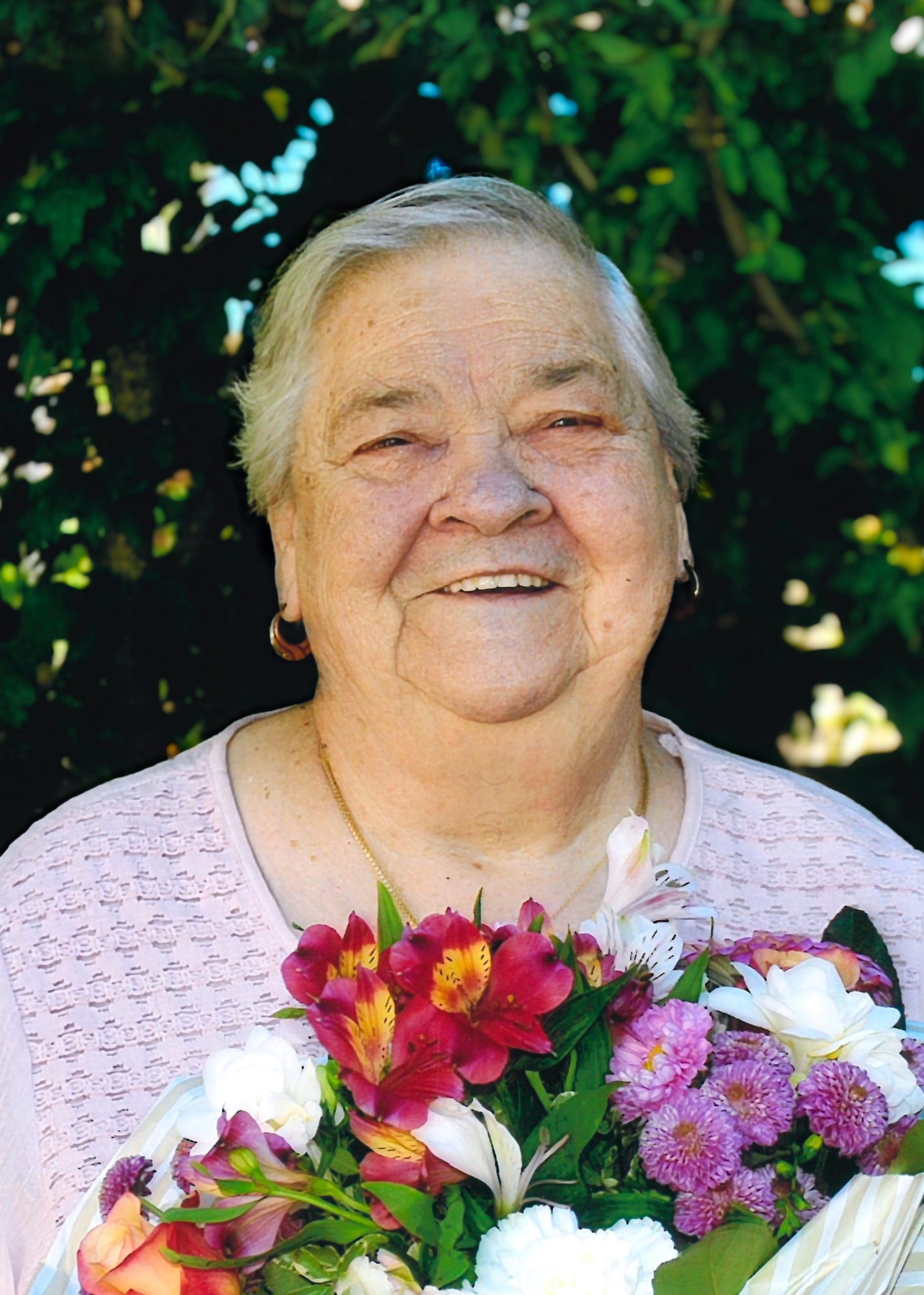 Theresia Heißenberger (95)