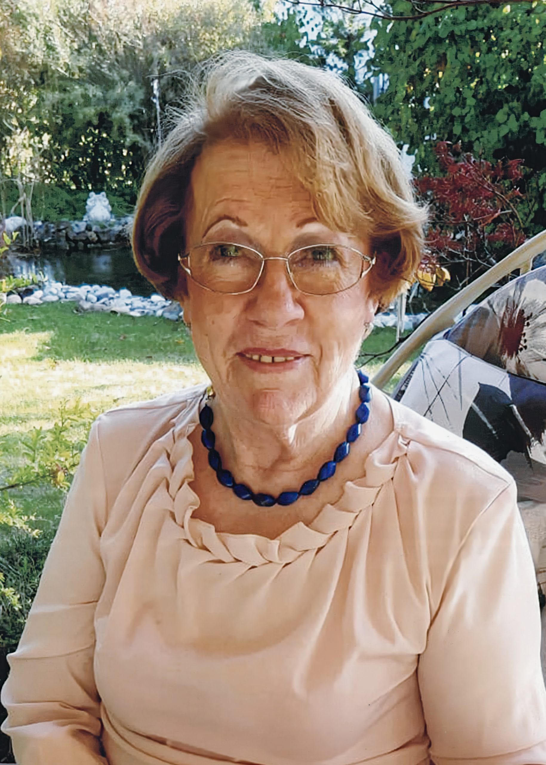 Irene Schebesta (79)