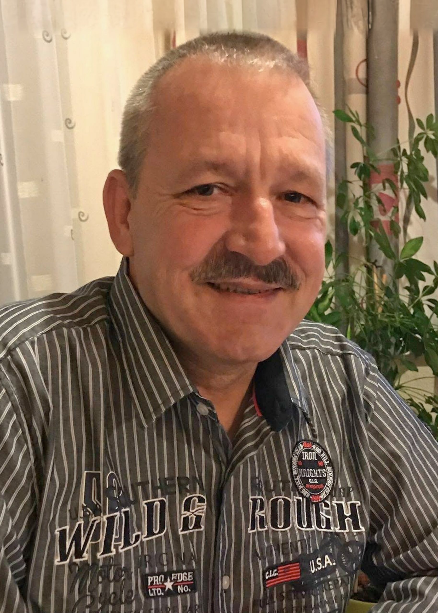 Gustav Krausner (64)