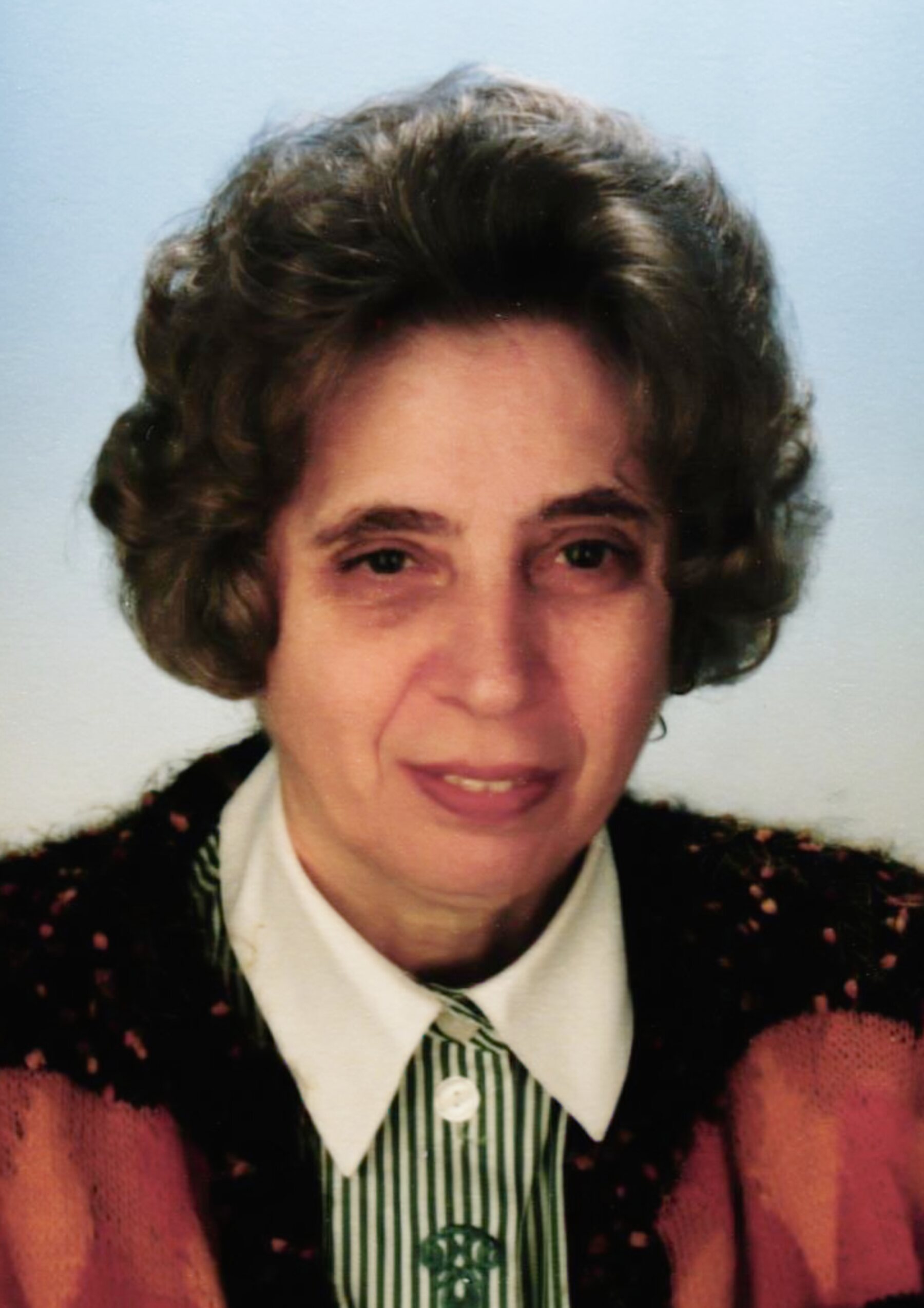 Elfriede Maskowan (83)