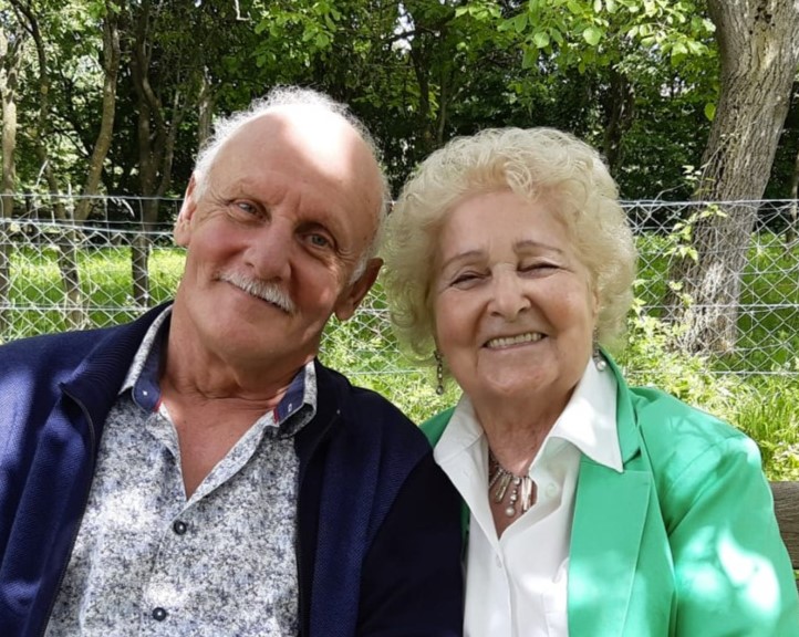 Leopold (66) & Gertraud (84) Tisch